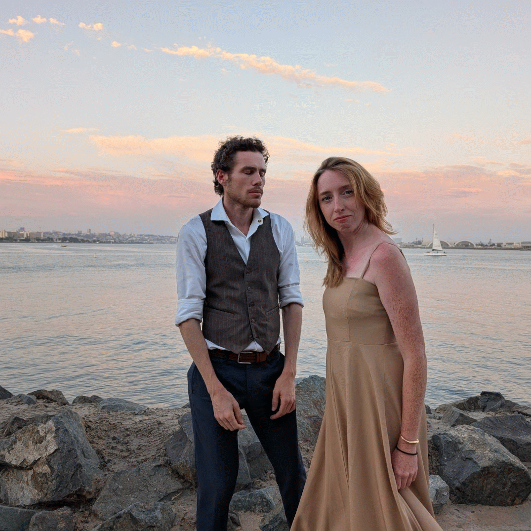 Photo of JP & Rebecca